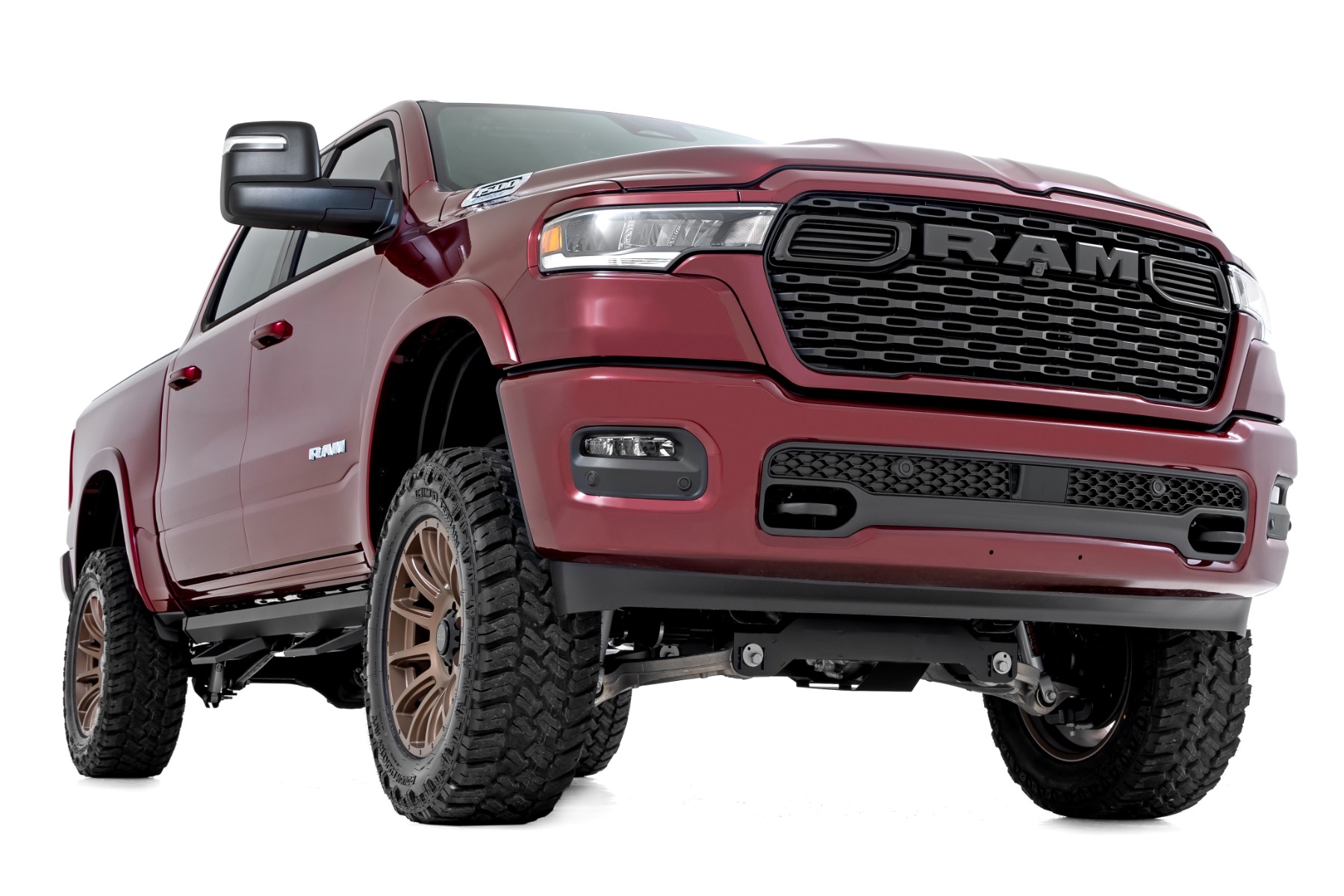 6-Zoll-Lift Kit | 22XL | RAM 1500 4WD (2025–2026) — Bild 2