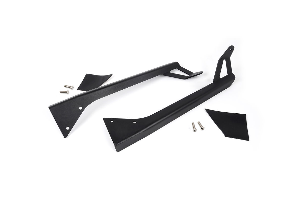 LED-Lichthalterung | Obere Windschutzscheibe | 50" Gerade | Jeep Wrangler YJ (87–95) — Bild 2