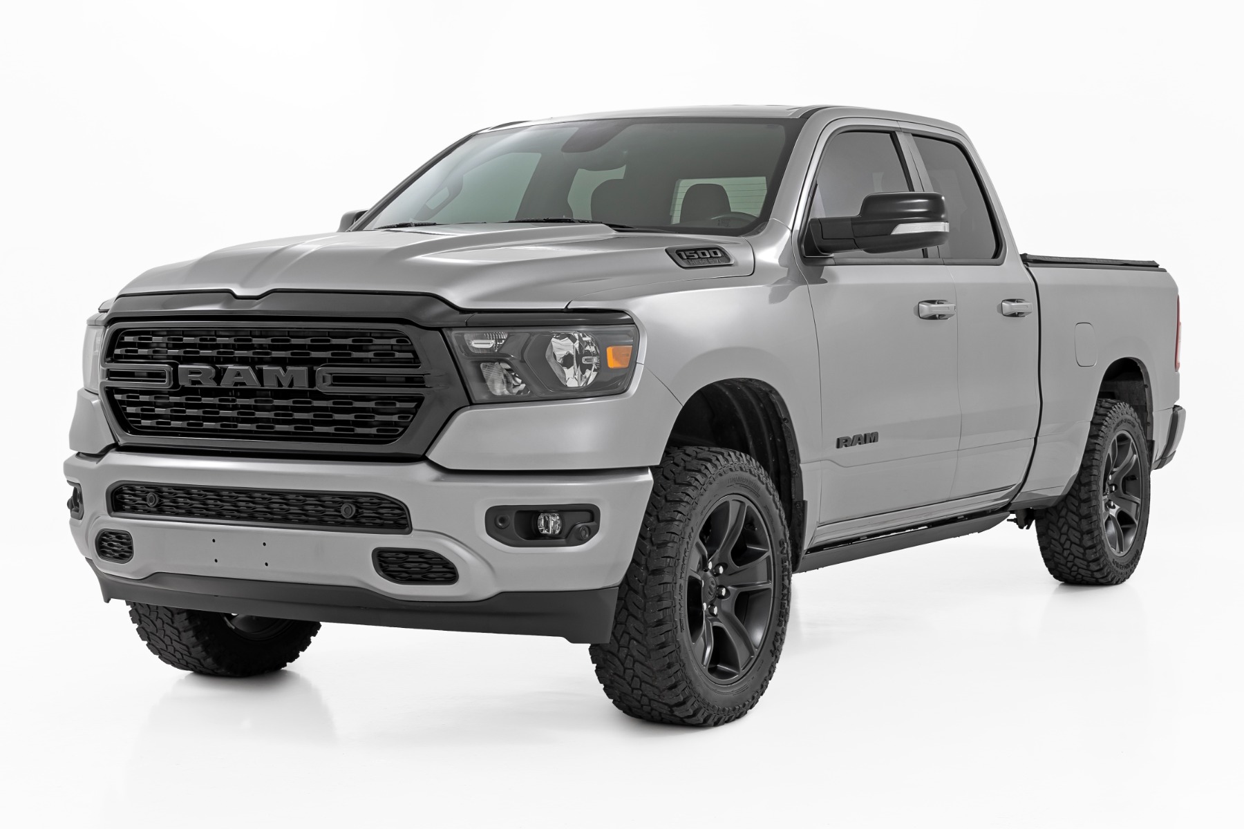 Elektrische Trittbretter | HT-Serie | Quad Cab | RAM 1500 (19–26)/1500 TRX (21–24) — Bild 5