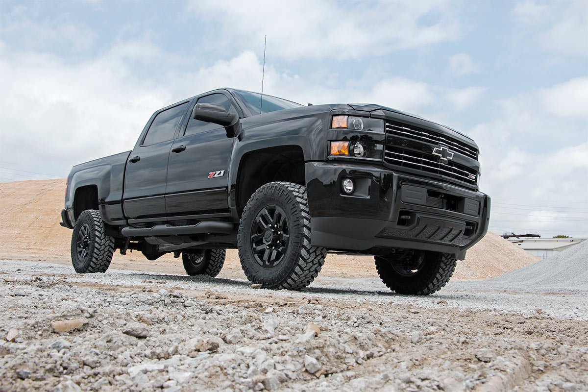3,5-Zoll-Lift Kit | V2 | Chevy/GMC 2500HD/3500HD (2011–2019) — Bild 3