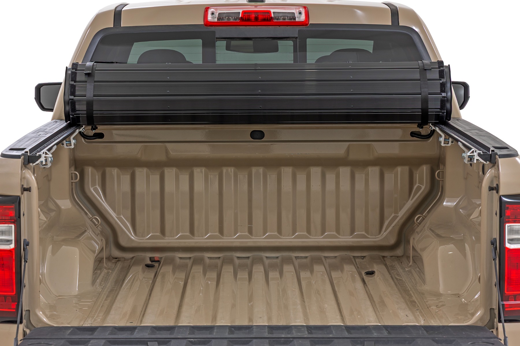 Hard Roll Up Bed Cover | 5' Bed | Chevy/GMC Canyon/Colorado 2WD/4WD (23-26) — Bild 5