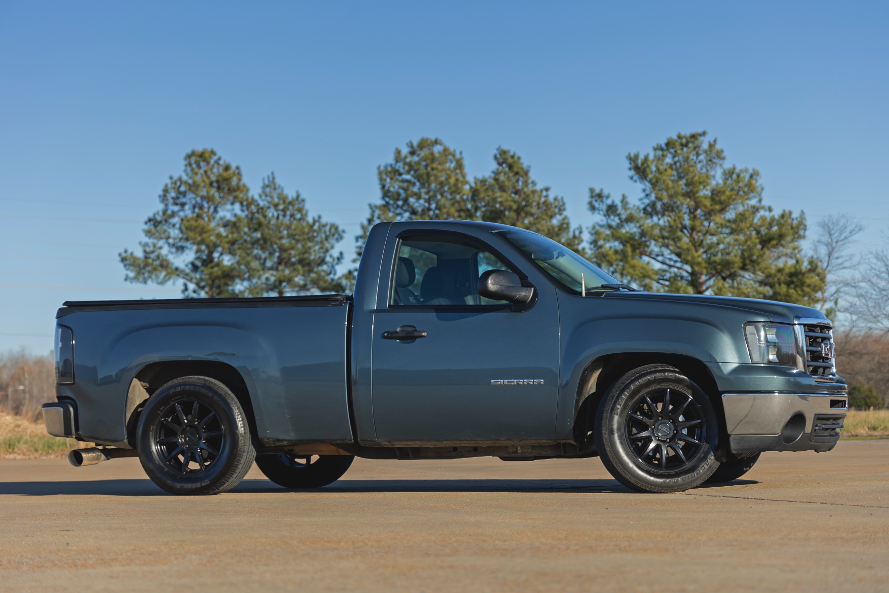 2 Inch Lowering Kit | 4 Inch Rear Lowering | M1 | Chevy/GMC 1500 (14-18 & Classic) — Bild 2
