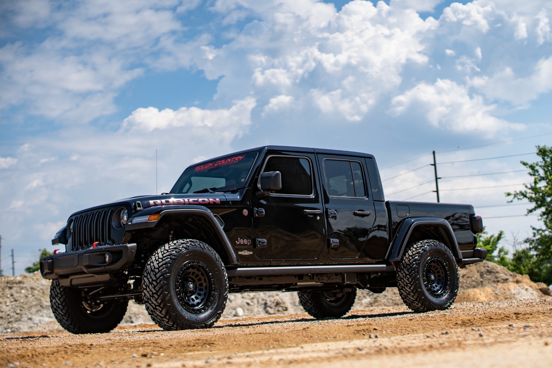 2,5-Zoll-Leveling Kits | Federn | Jeep Gladiator JT 4WD (2024–2026) — Bild 7