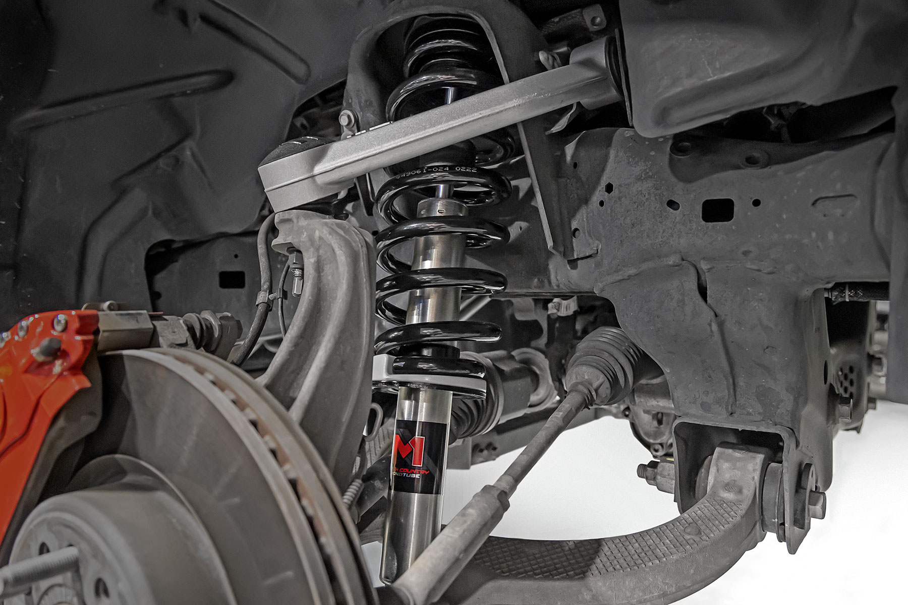 M1 Verstellbare Federbeine | Einrohr | 0-2" | RAM 1500 2WD/4WD (19-26) — Bild 6