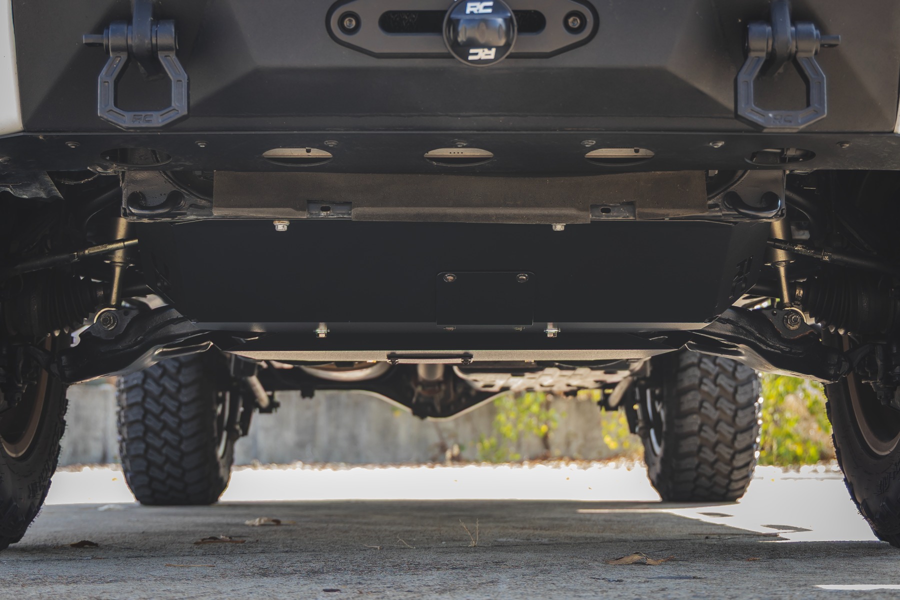 Skid Plate | Front & Belly | Toyota 4Runner 2WD/4WD (2010-2024) — Bild 5