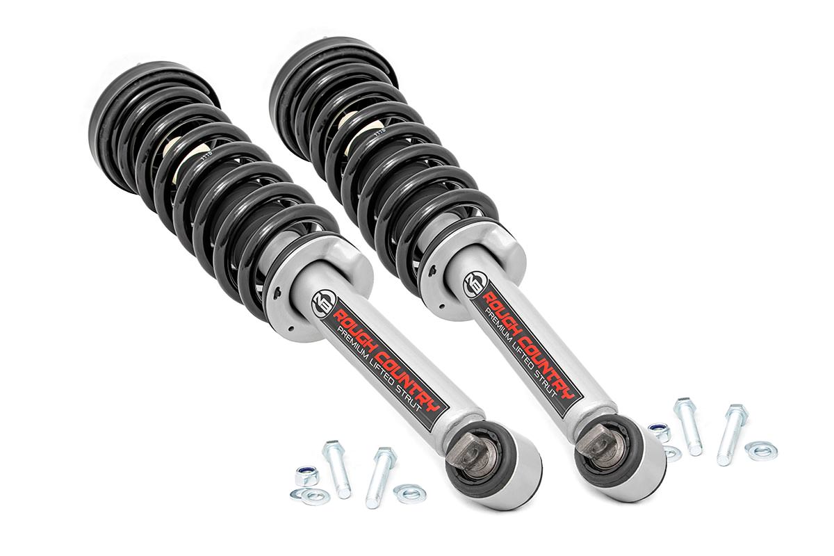 Federbein-Paar | 4 Zoll | Ford F-150 4WD (2014–2026)