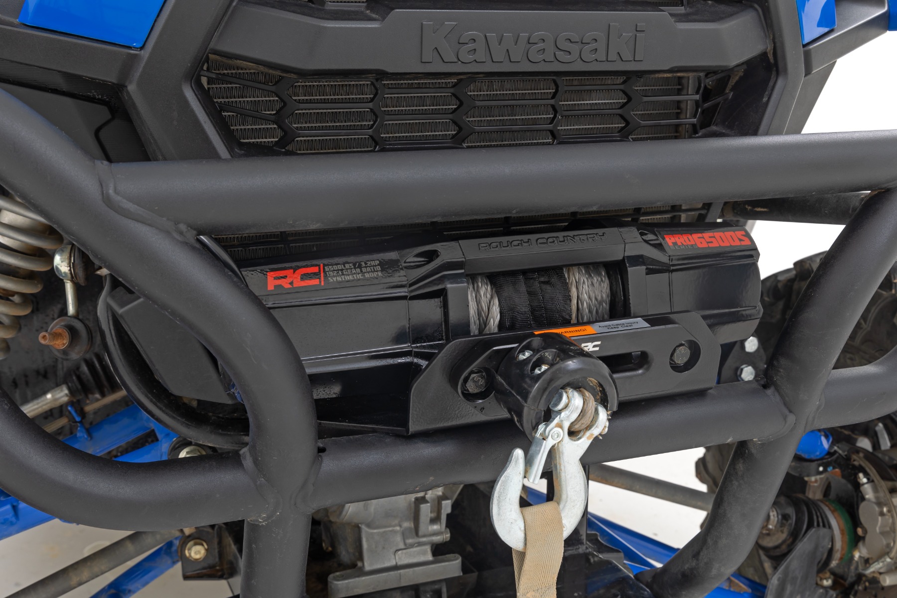 Seilwinde-Halterung | Kawasaki Teryx 1000/Teryx 800