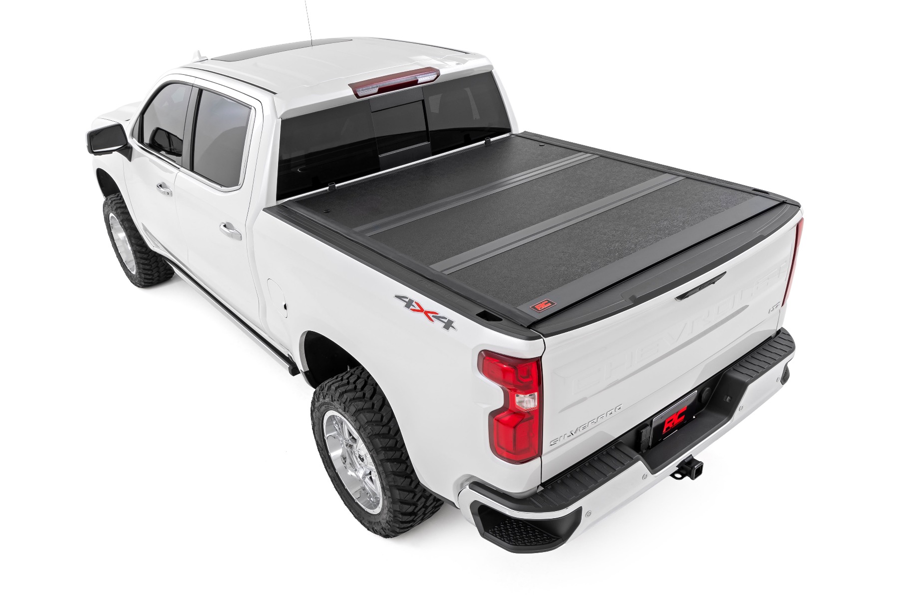 Hard Low Profile Bed Cover | 5'10" Bed | Chevy/GMC Sierra 1500 (19-26)/Silverado 1500 (19-26) — Bild 3
