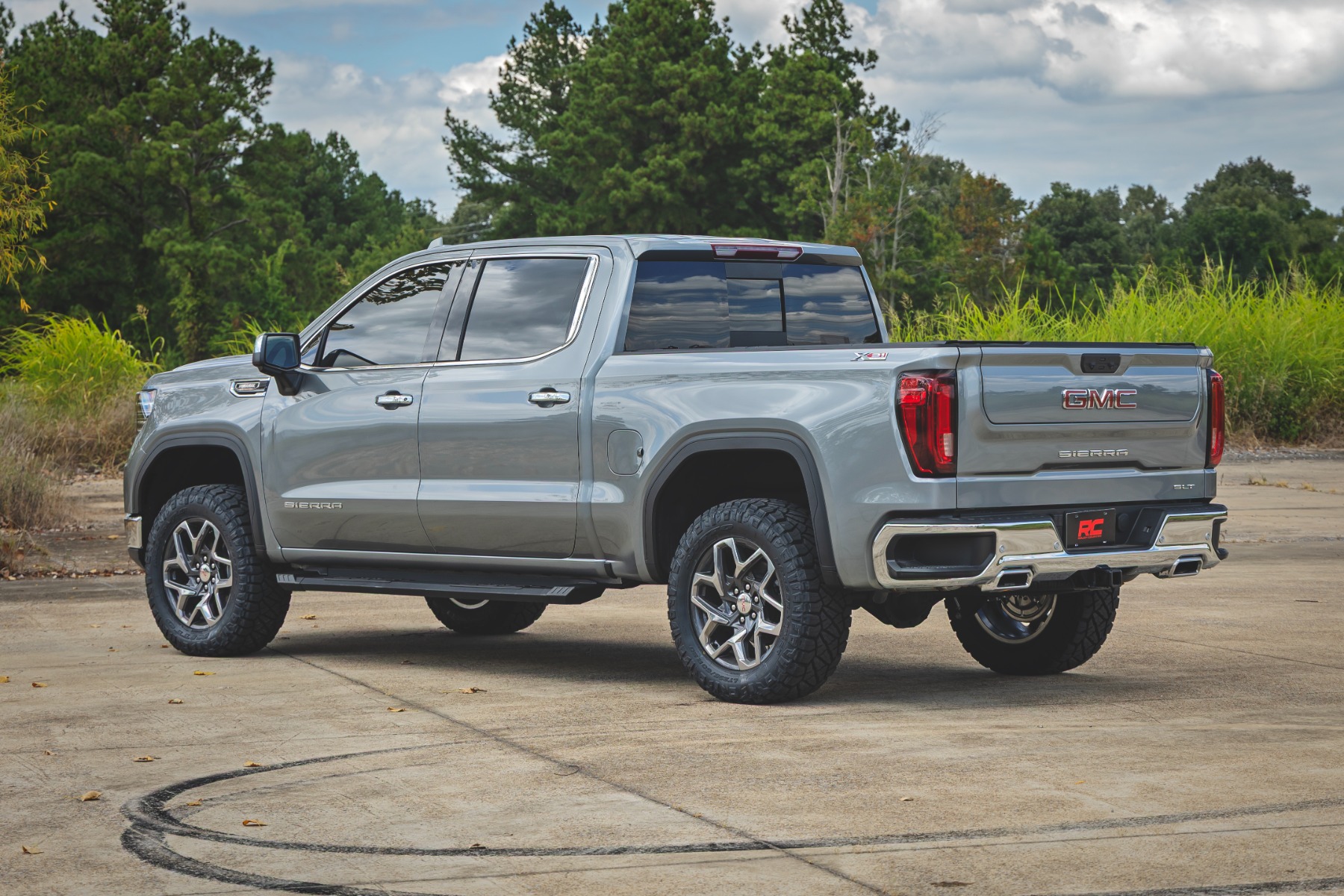 3,5-Zoll-Lift Kit | Einblattfeder hinten | N3-Federbeine | GMC Sierra 1500 (2025–2026) — Bild 7
