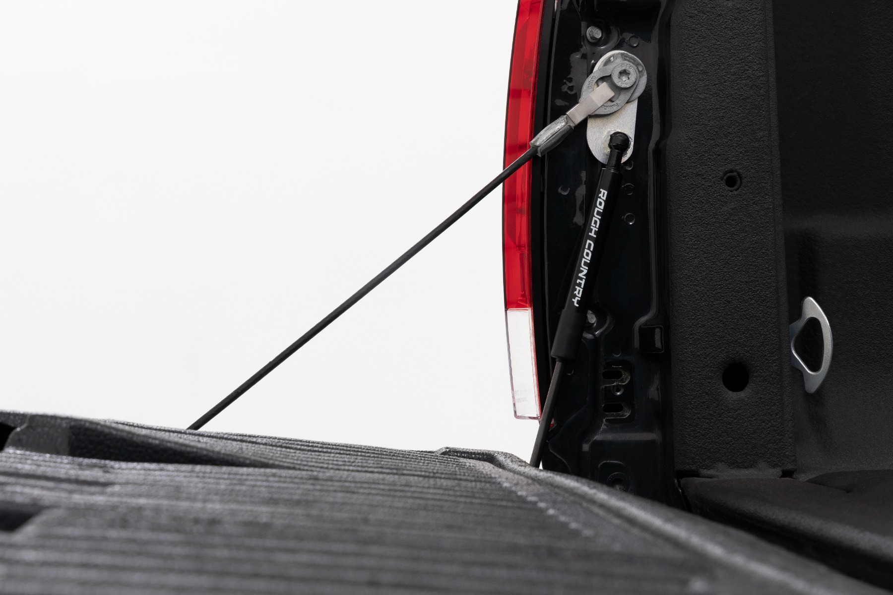 Heckklappenassistent | Ford F-250/F-350 Super Duty 2WD/4WD (1999–2016)