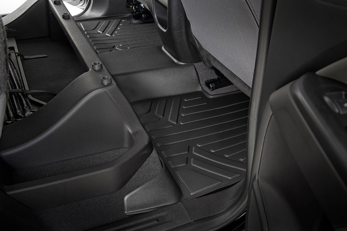 Floor Mats | FR & RR | Crew | Chevy/GMC Canyon/Colorado 2WD/4WD (2015-2022) — Bild 2