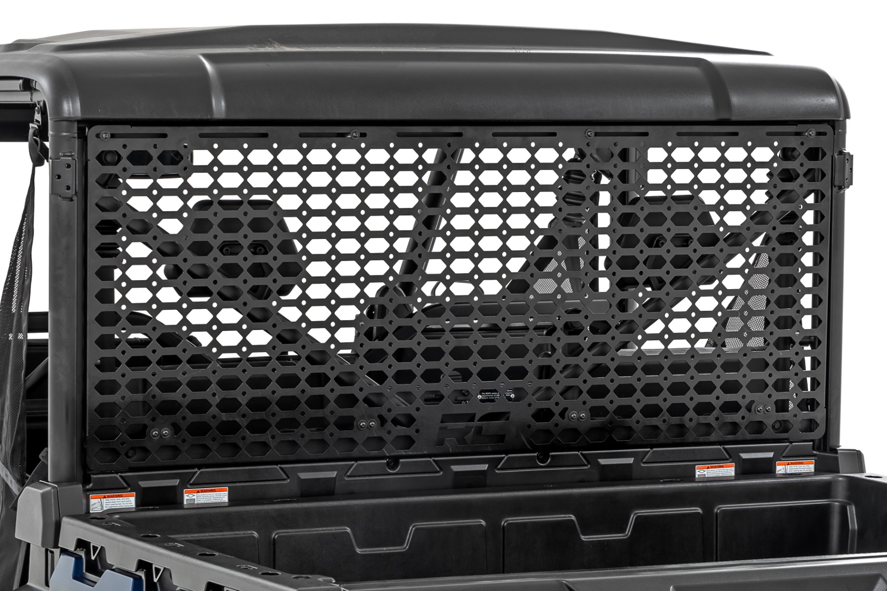 Molle-Panel-Set | Heckscheibe | CFMOTO UFORCE 1000