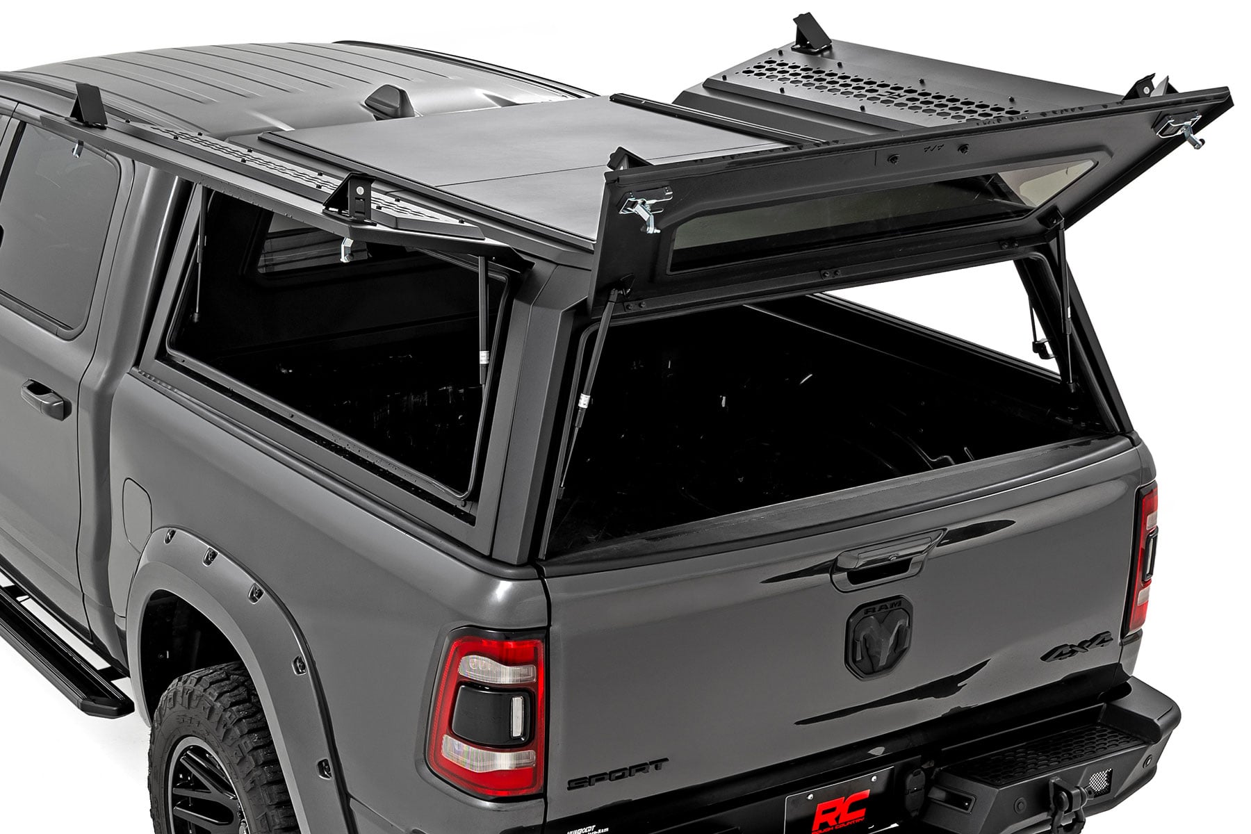 Ladeflächenabdeckung | Modular | 5'7" Ladefläche | RAM 1500 (19–26)/1500 TRX (21–24) — Bild 2