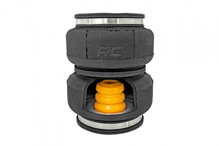 Luftfeder-Set mit Kompressor | 0–6" Höherlegung | Toyota Tundra 2WD/4WD (2007–2021) — Bild 3