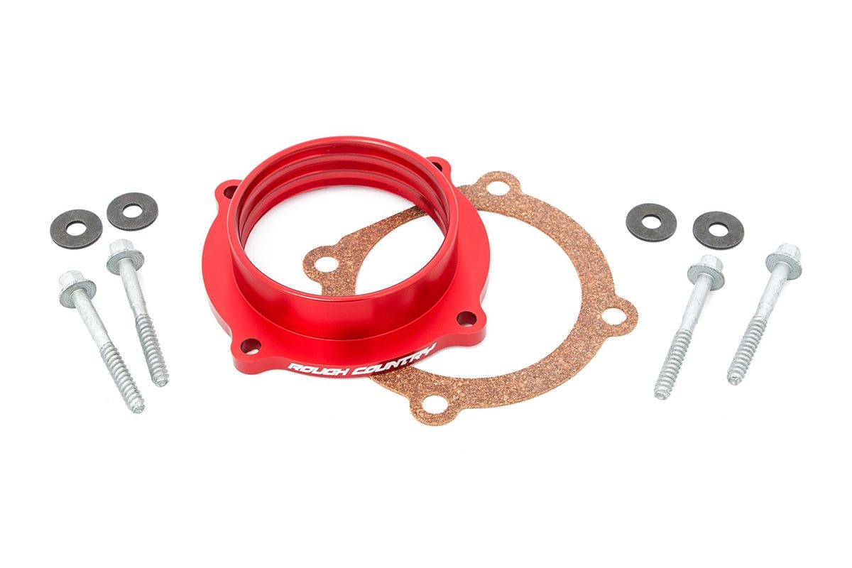 3,6-Liter-Drosselklappen-Distanzstück-Set | Jeep Gladiator JT/Wrangler JK & JL/Wrangler Unlimited 4WD