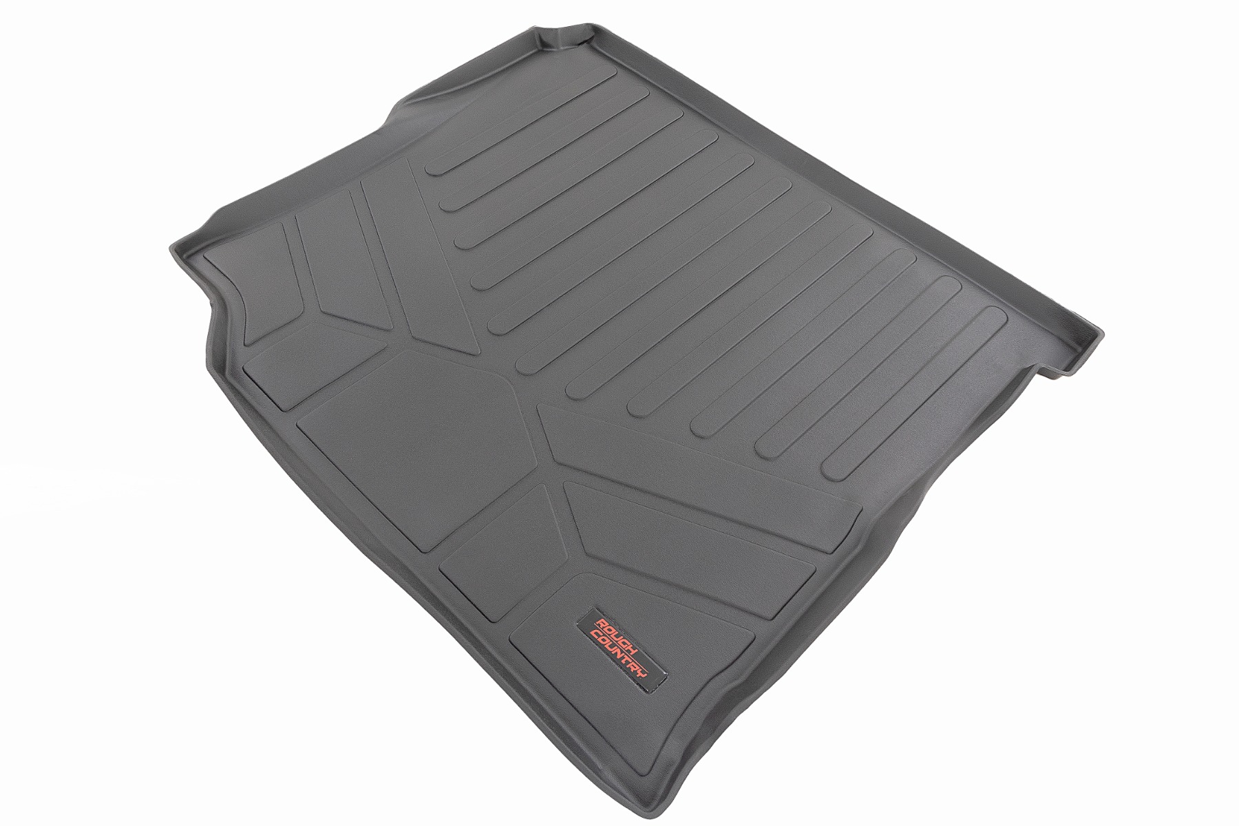 Laderaummatte hinten | Mit Subwoofer | Jeep Wrangler Unlimited 4WD (2018–2026) — Bild 2