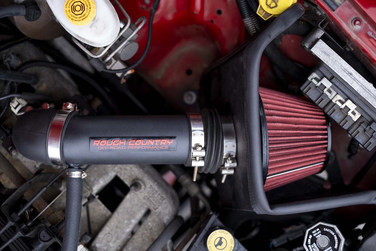 Cold Air Intake Kit | 4.0L | Jeep Cherokee XJ 2WD/4WD (1991-2001) — Bild 3