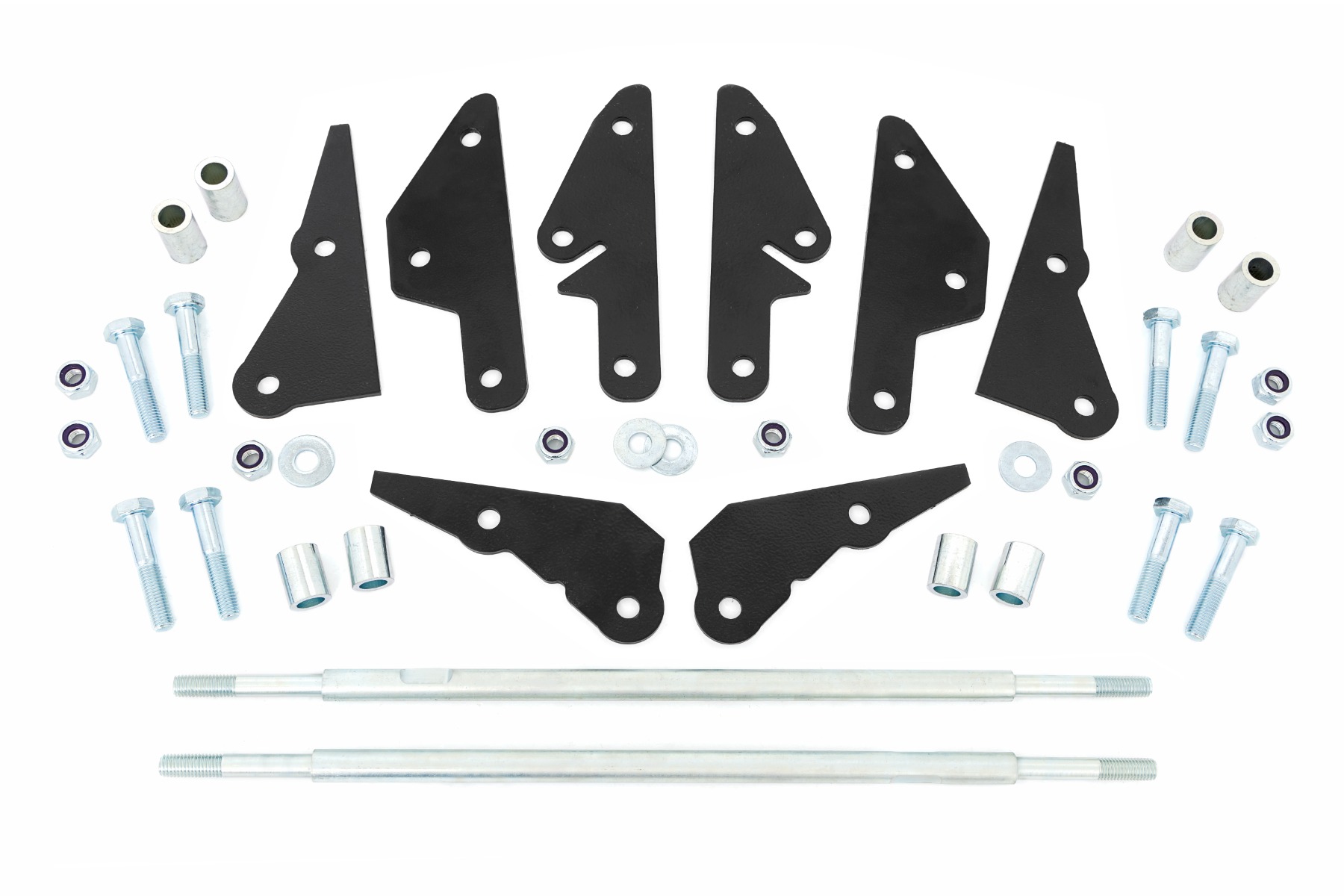 3-Zoll-Lift Kit | Heizung, Lüftung, Klimaanlage | Polaris Ranger XP 1000