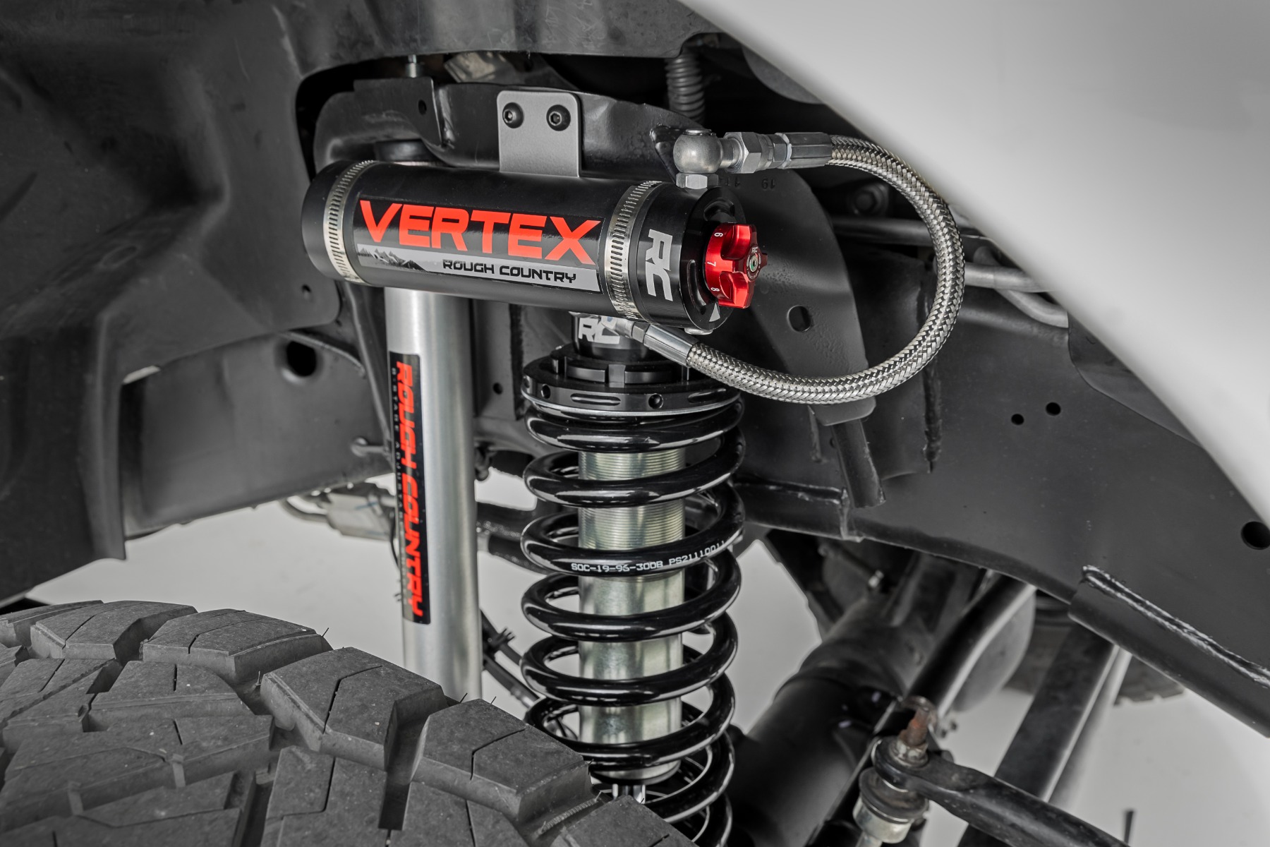 4,5–6-Zoll-Gewindefahrwerk-Umrüstsatz | Vertex/V2 | RAM 2500 4WD (14–26) — Bild 2