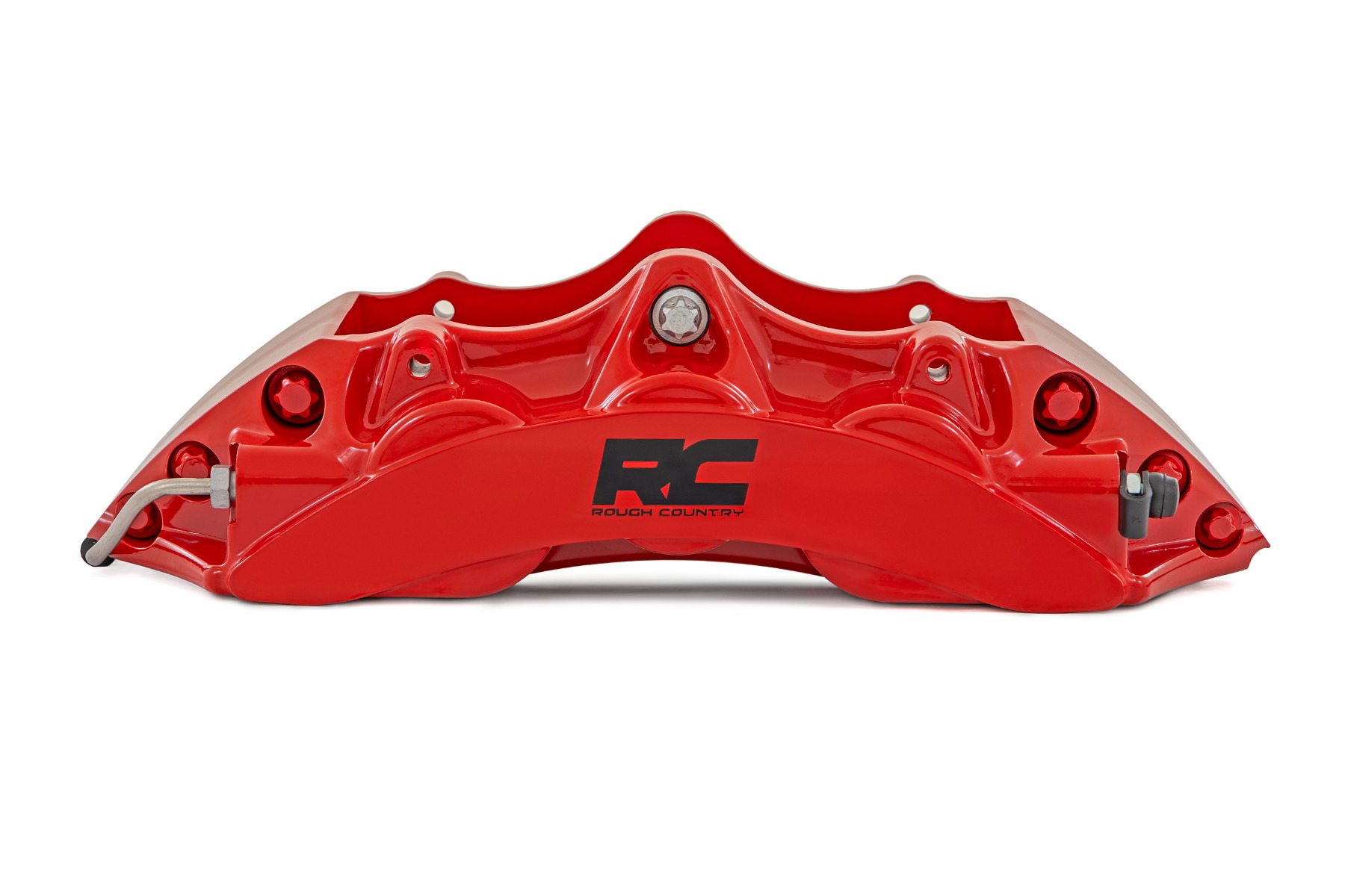 Performance Brake System | Front | Jeep Wrangler JK/Wrangler Unlimited  (07-18) — Bild 4