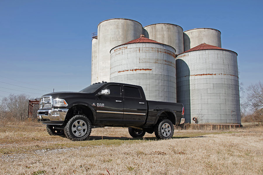 5-Zoll-Lift Kit | RR-Luftfedern | RAM 2500 4WD (2014–2018) — Bild 3