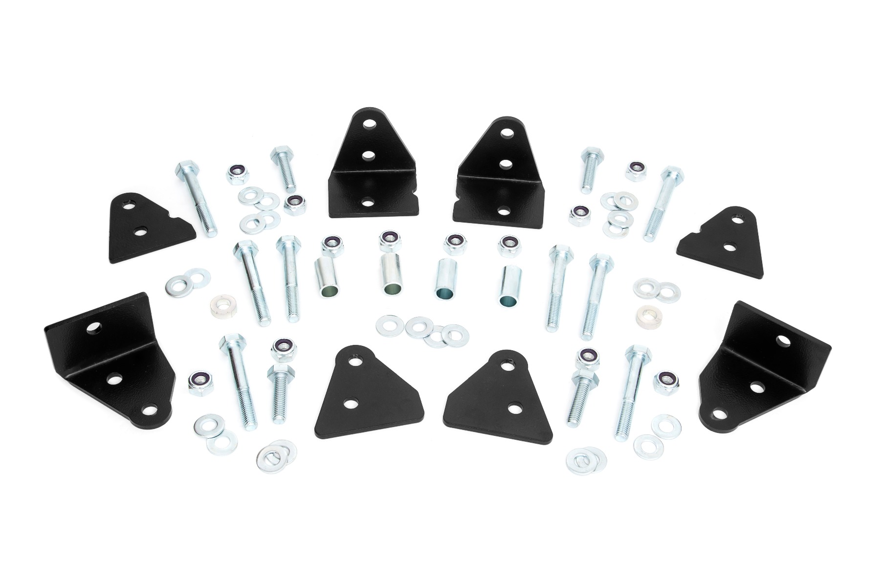 2-Zoll-Lift Kit | Kubota RTV-X1120 Deluxe/RTV-X1120D