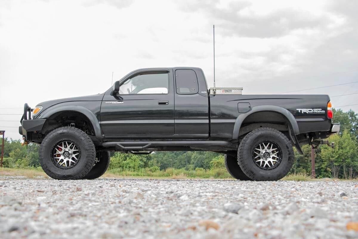 6-Zoll-Lift Kit | Toyota Tacoma 2WD/4WD (1995–2004) — Bild 4