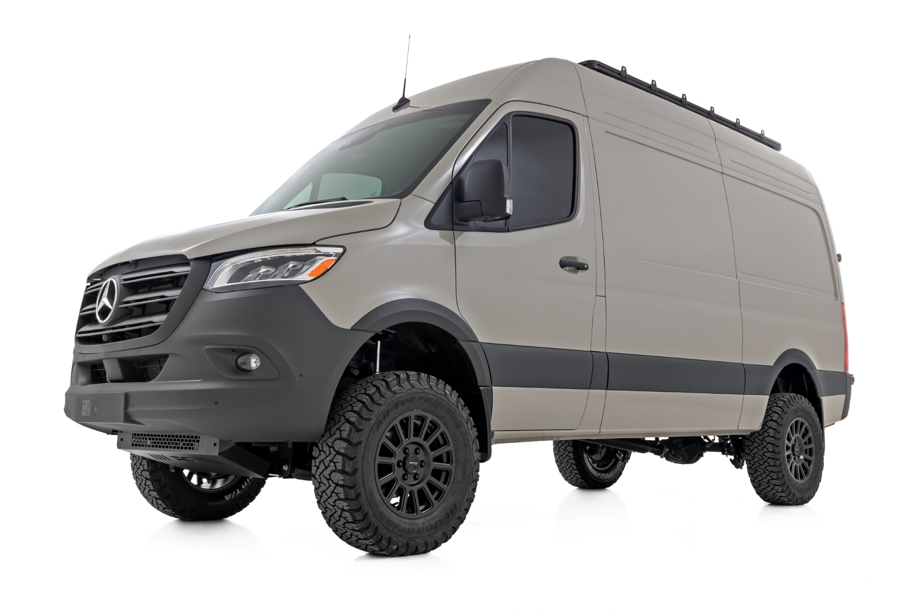 Federbeinpaar | Serienartikel | Mercedes Sprinter Kastenwagen 4WD (2019–2026) — Bild 2