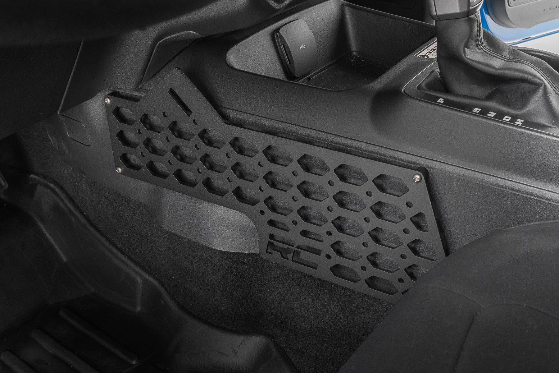 Molle-Panel-Set | Mittelkonsole | Ford Bronco 4WD (2021–2026) — Bild 2