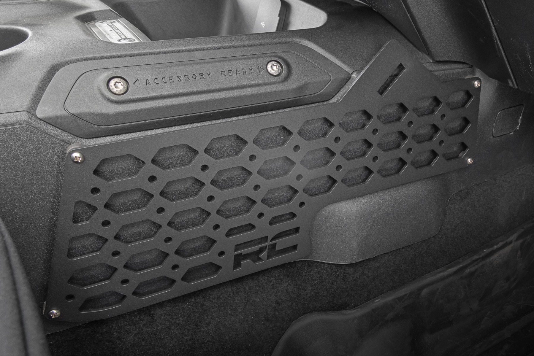 Molle-Panel-Set | Mittelkonsole | Ford Bronco 4WD (2021–2026) — Bild 4