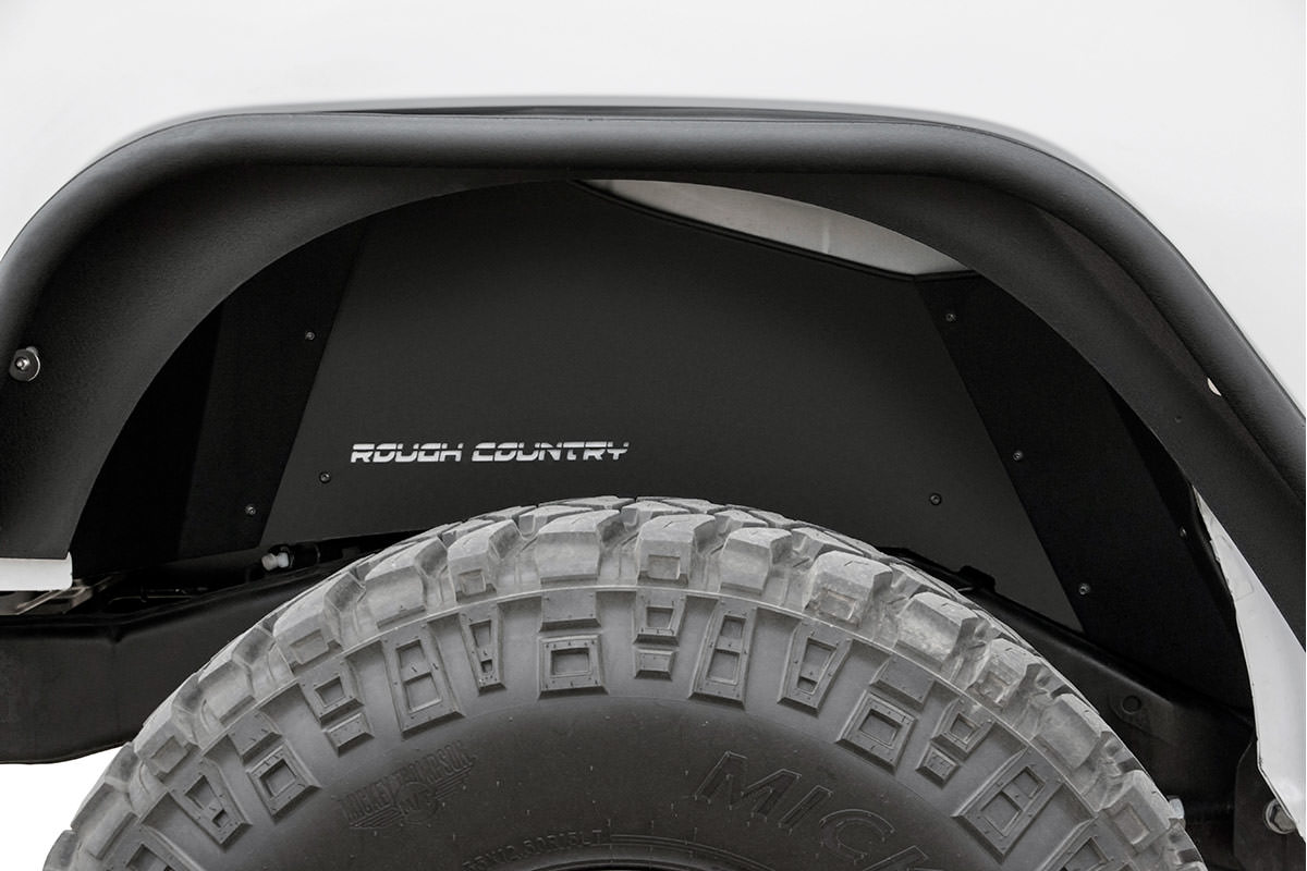 Innenkotflügel | Hinten | Jeep Wrangler JK/Wrangler Unlimited  (2007–2018)