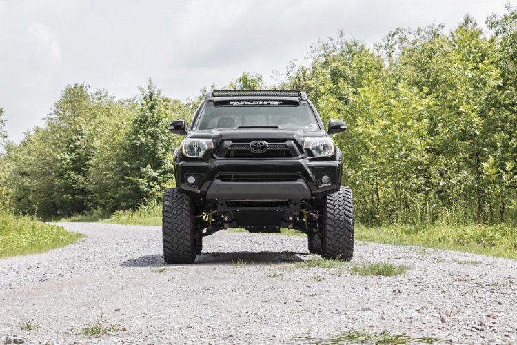 6 Inch Lift Kit | N3 Struts | Toyota Tacoma 2WD/4WD (2005-2015) — Bild 6