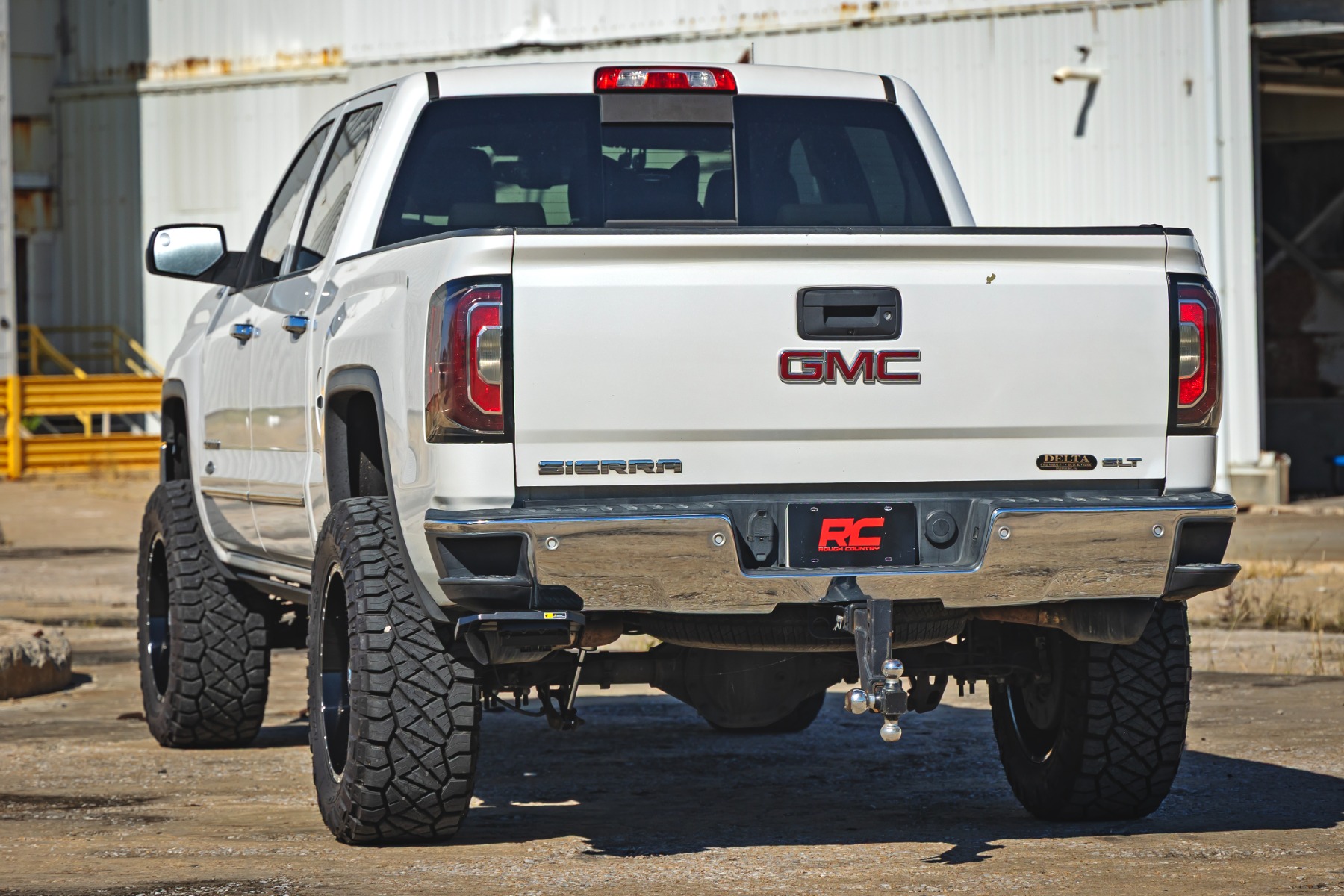Einziehbare Ladeflächenstufe | Manuell ausziehbar | Chevy/GMC 1500 (2014–2018 & Classic) — Bild 6