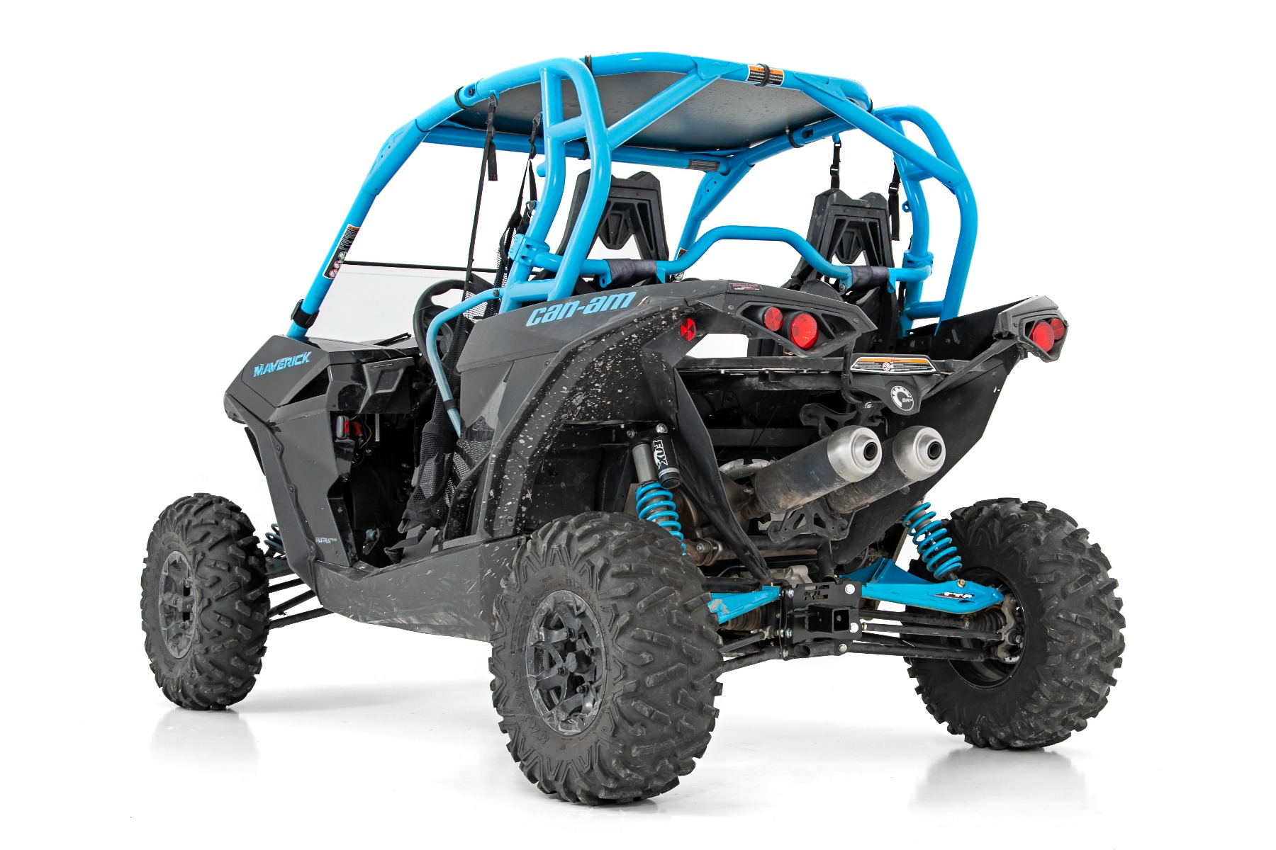 Anhängerkupplung | Can-Am Maverick 1000R X — Bild 2