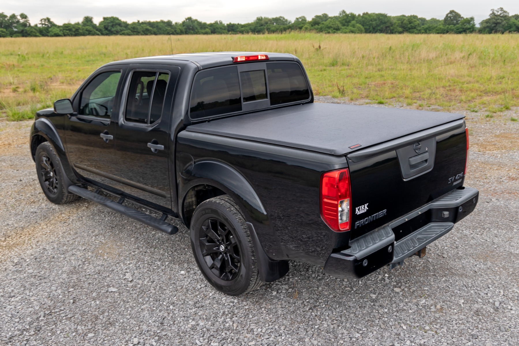 Weiche Roll-up-Ladeflächenabdeckung | 5' Ladefläche | Nissan Frontier 2WD/4WD (2005–2021) — Bild 6
