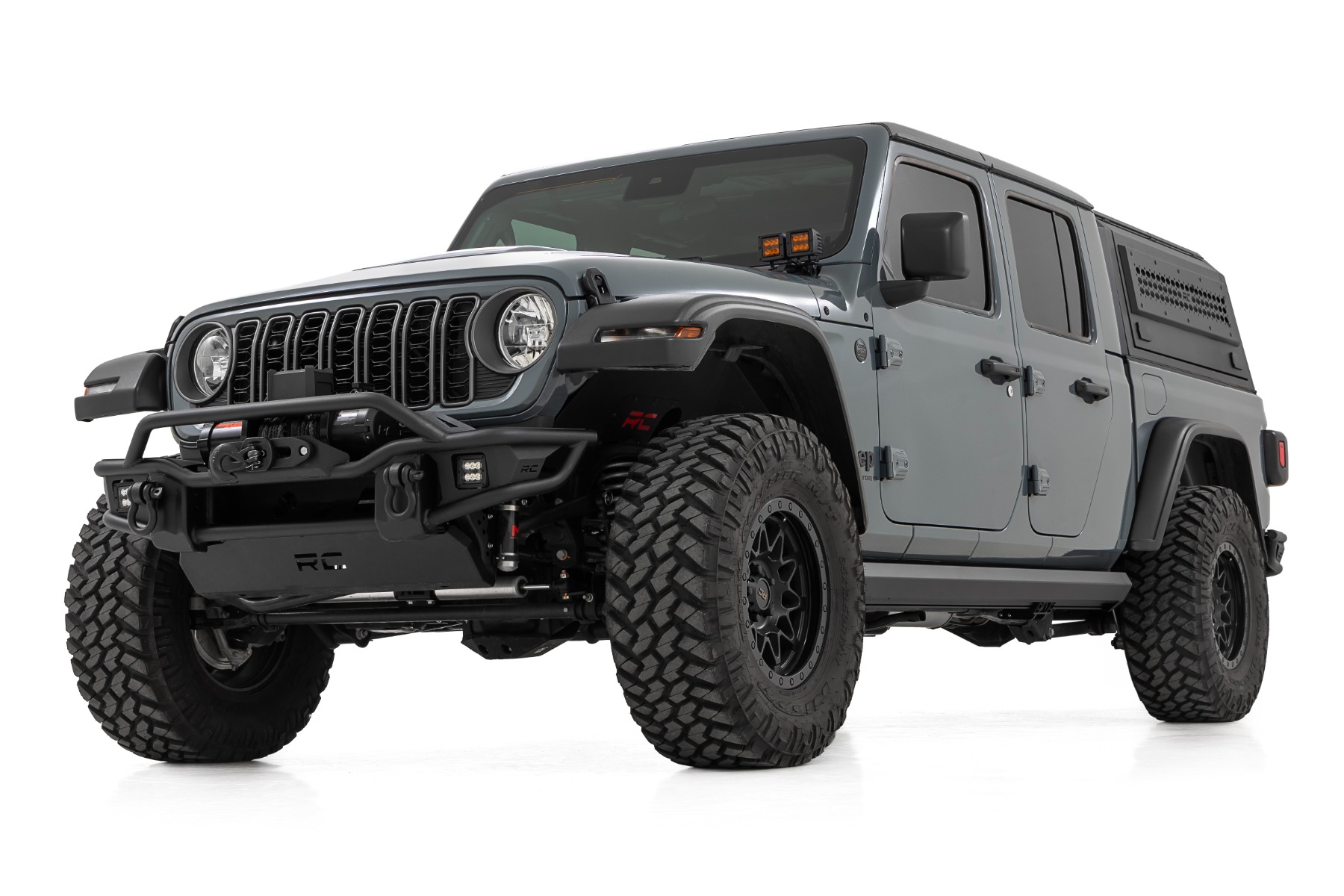 Elektrische Trittbretter | Jeep Gladiator JT 4WD (2020–2026) — Bild 6