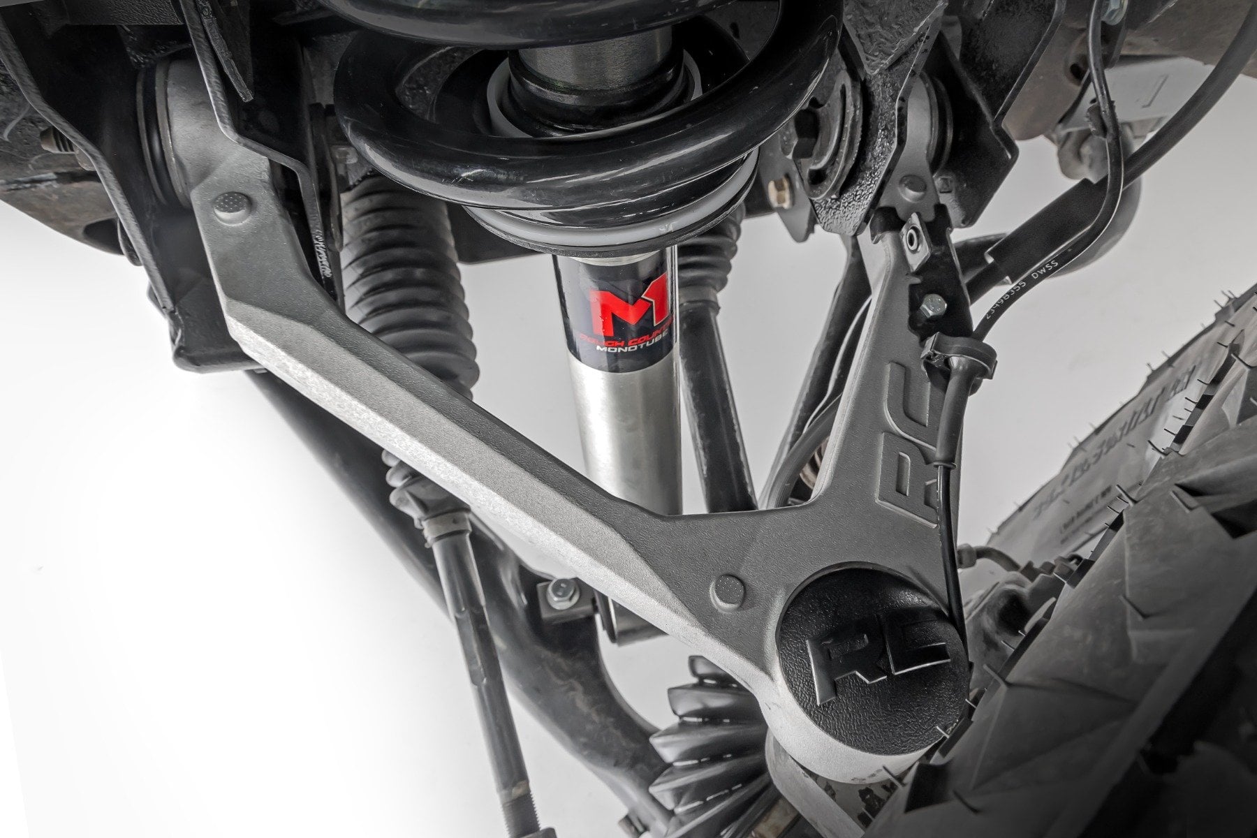Geschmiedete obere Querlenker | OE-Upgrade | Chevy/GMC 1500 (07–18 & Classic) — Bild 2