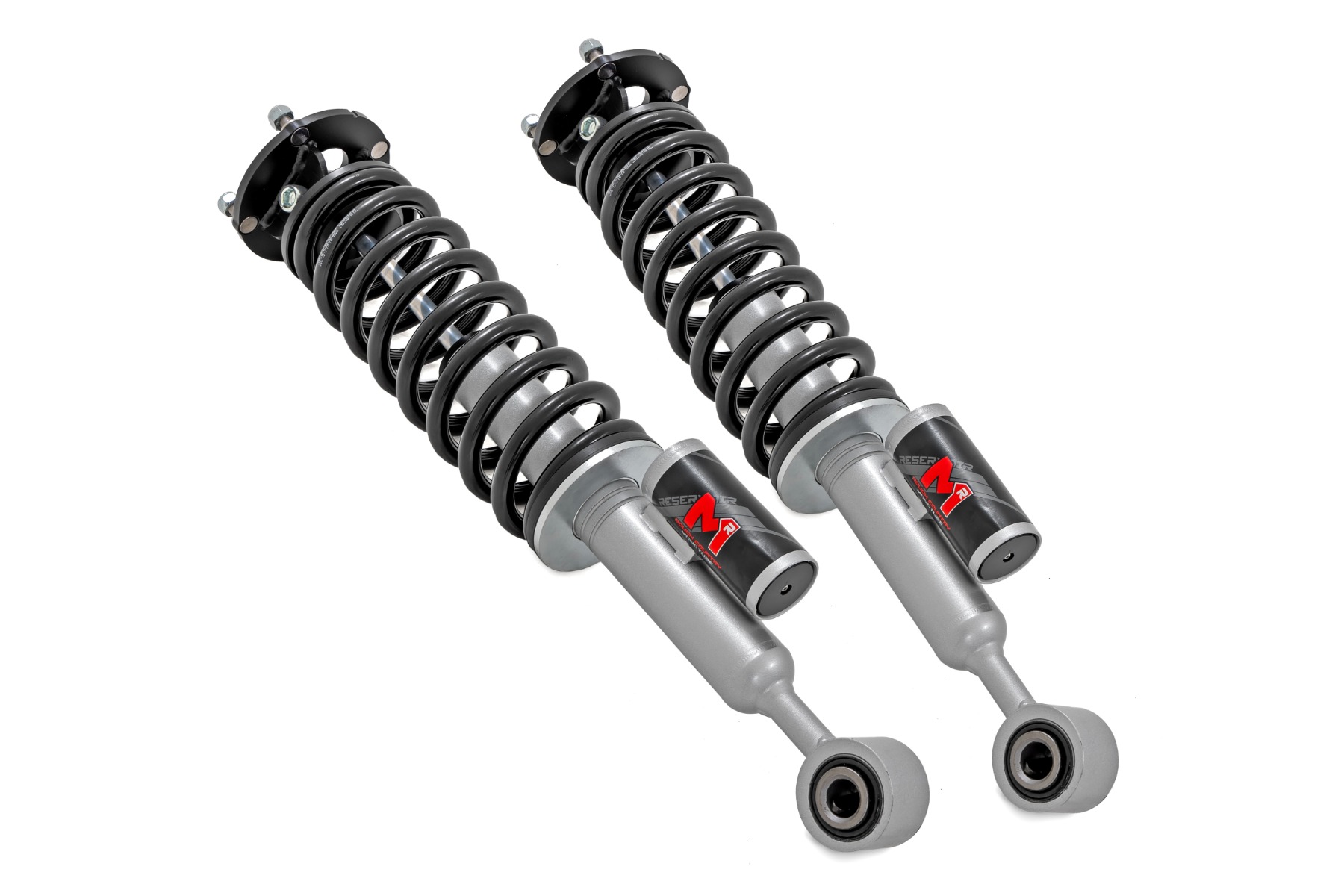 M1R-Federbeine mit Reservoir | Höhenverstellbar | Vorne | 3,5 Zoll | Toyota 4Runner (25–26)