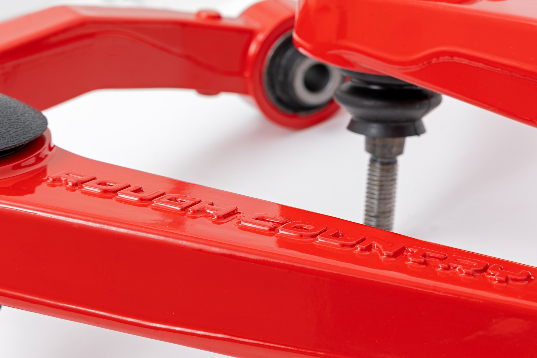 Rote geschmiedete obere Querlenker | OE-Upgrade | Nissan Frontier 4WD (2005–2026) — Bild 3