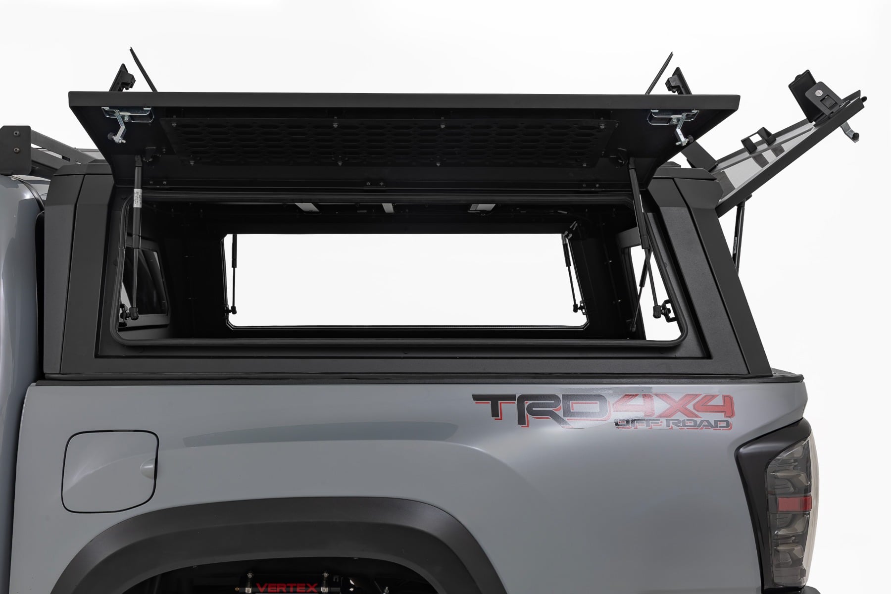 Truck Bed Cap | Modular | 5' Bed | Toyota Tacoma 2WD/4WD (2016-2023) — Bild 6