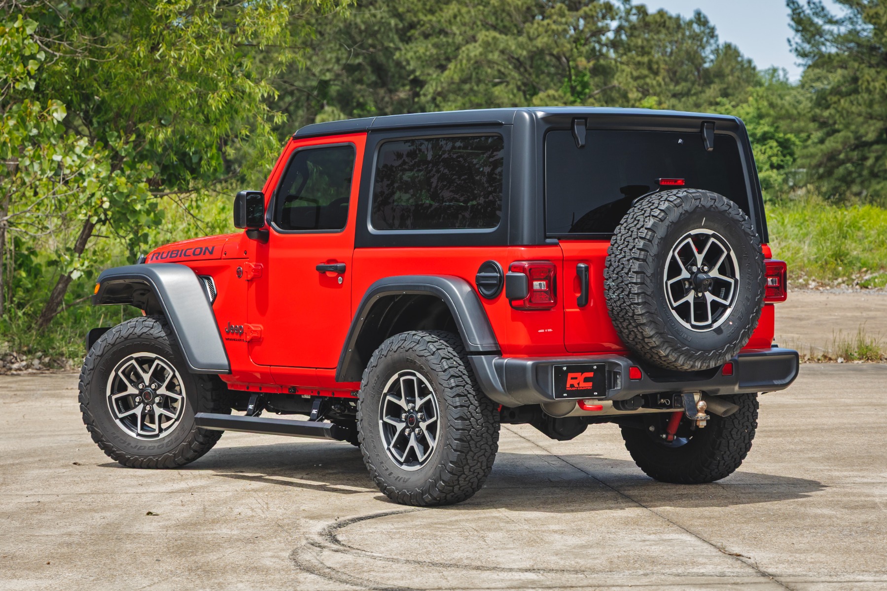 Elektrische Trittbretter | HT-Serie | 2-türig | Jeep Wrangler JL (2018–2026) — Bild 7