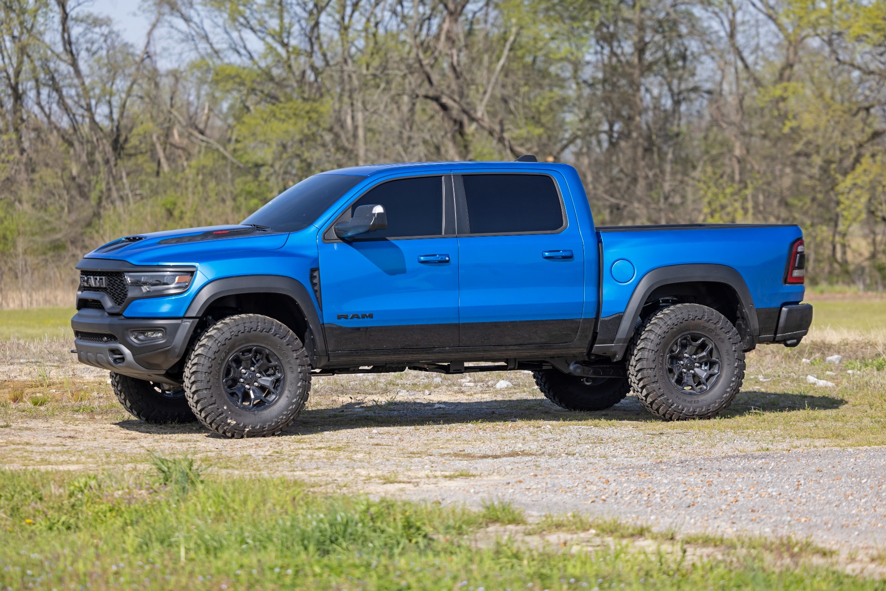 1,5-Zoll-Leveling Kit | vordere Schraubenfedern | RAM 1500 TRX 4WD (2021–2024) — Bild 5
