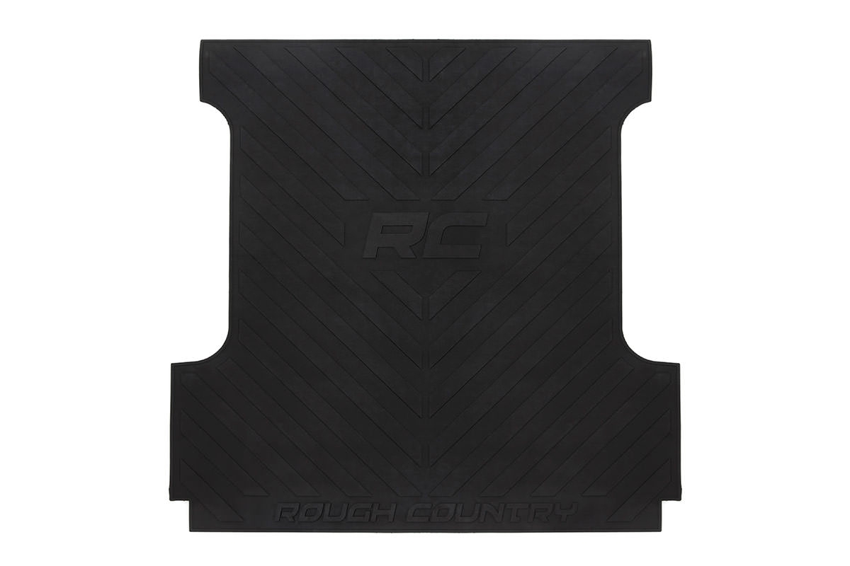 Bed Mat | 5'9" Bed | RC Logo | Chevy/GMC 1500/2500HD/3500HD (07-19 & Classic) — Bild 2