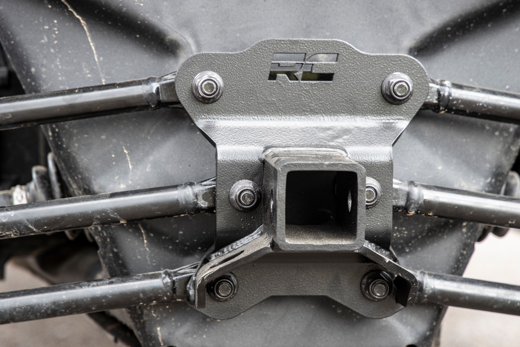 Anhängerkupplung | Can-Am Maverick X3 Max — Bild 6