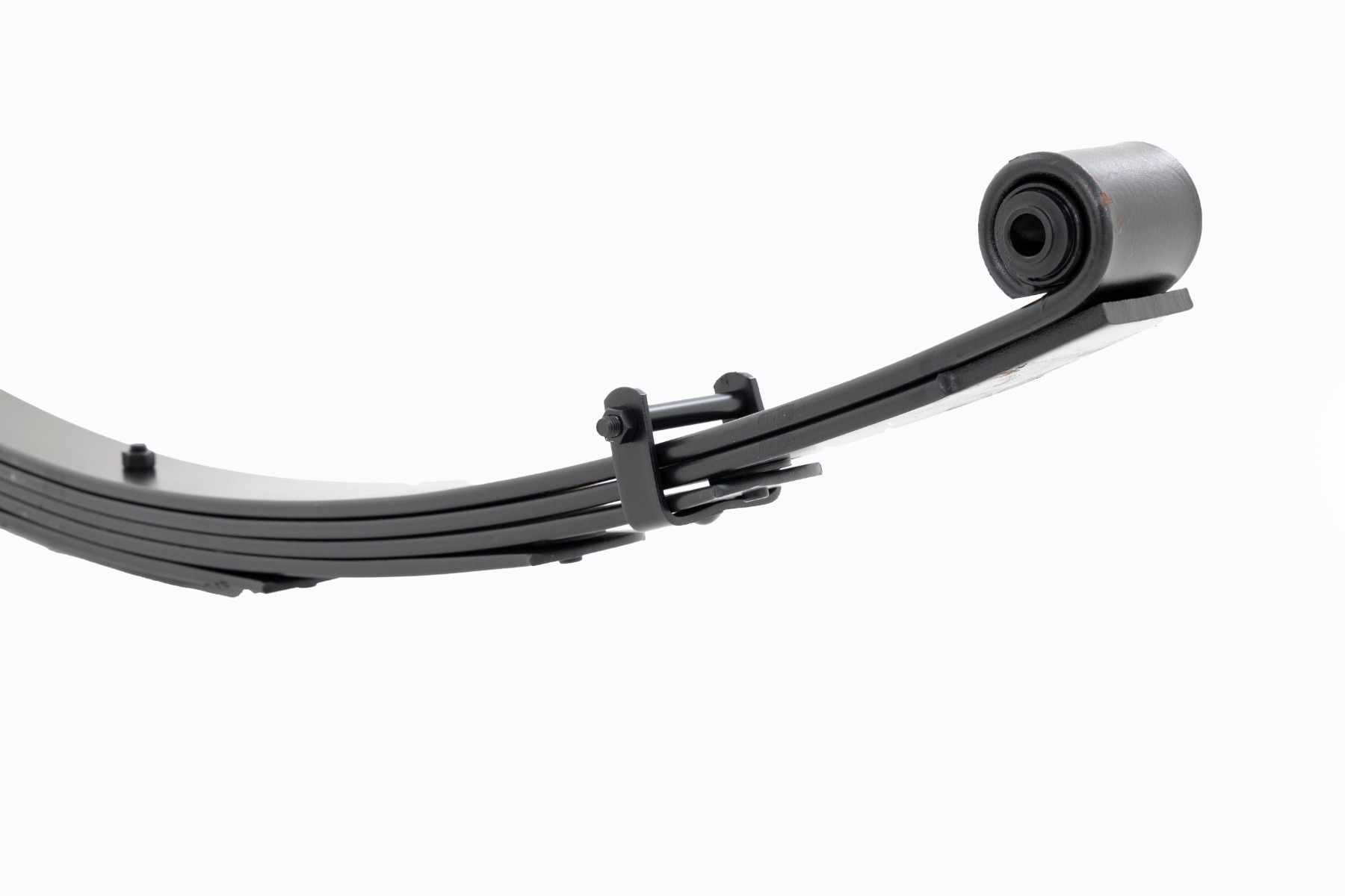 Vordere Blattfedern | 4 Zoll Höherlegung | Paar | Ford Excursion/F-250 Super Duty/F-350 Super Duty 4WD — Bild 4