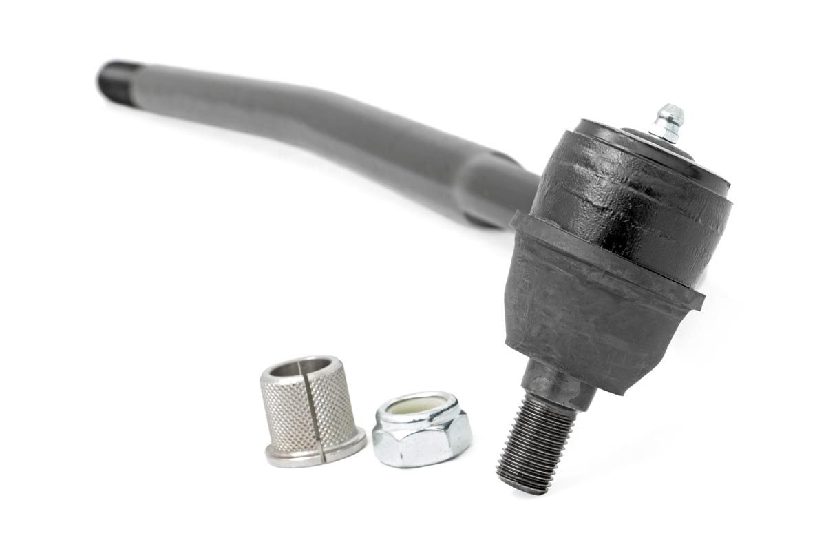 High-Steer-Kit | Jeep Wrangler JK/Wrangler Unlimited (2007–2018) — Bild 2