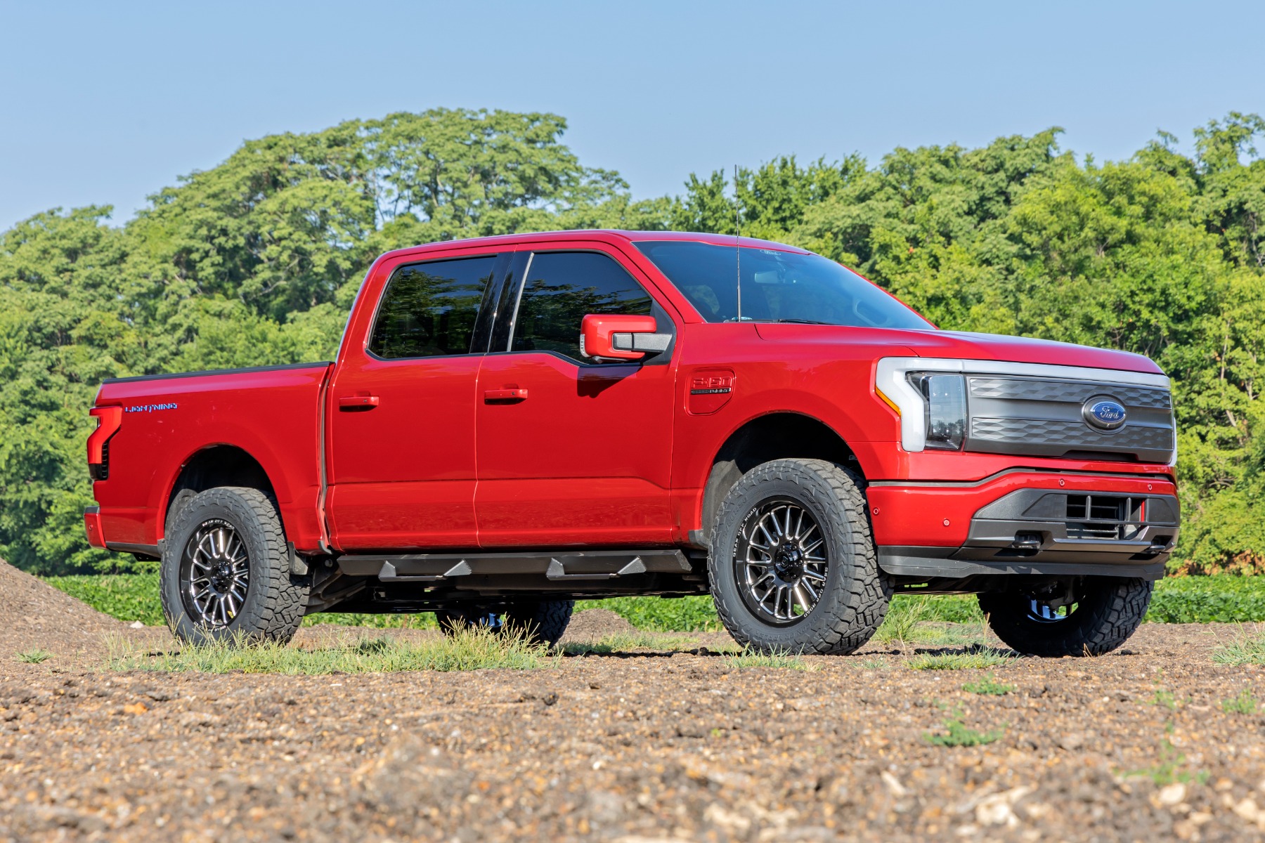 2-Zoll-Leveling Kit | Ford F-150 Lightning 4WD (2022–2026) — Bild 5