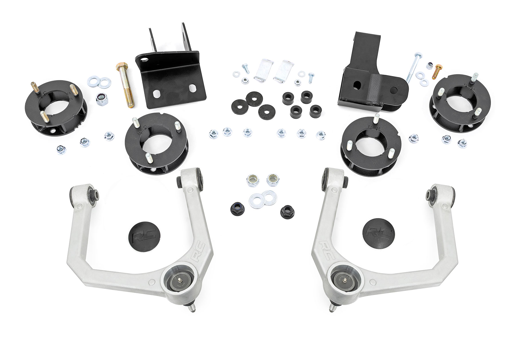 2,5-Zoll-Lift Kit | Sasquatch | Ford Bronco 4WD (2021–2026)