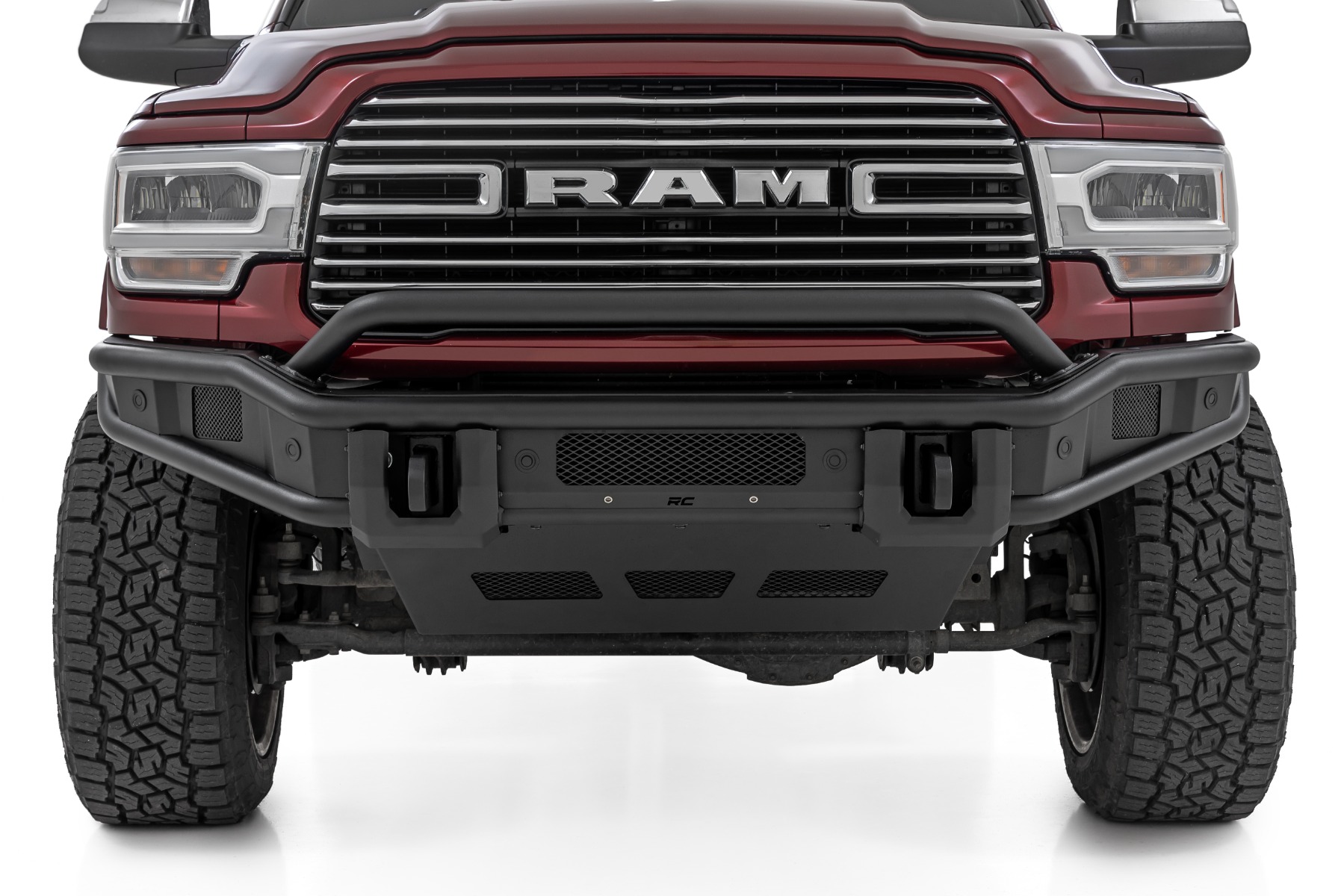 Frontstoßstange | Rohrkonstruktion | RAM 2500/3500 2WD/4WD (2019–2026) — Bild 2