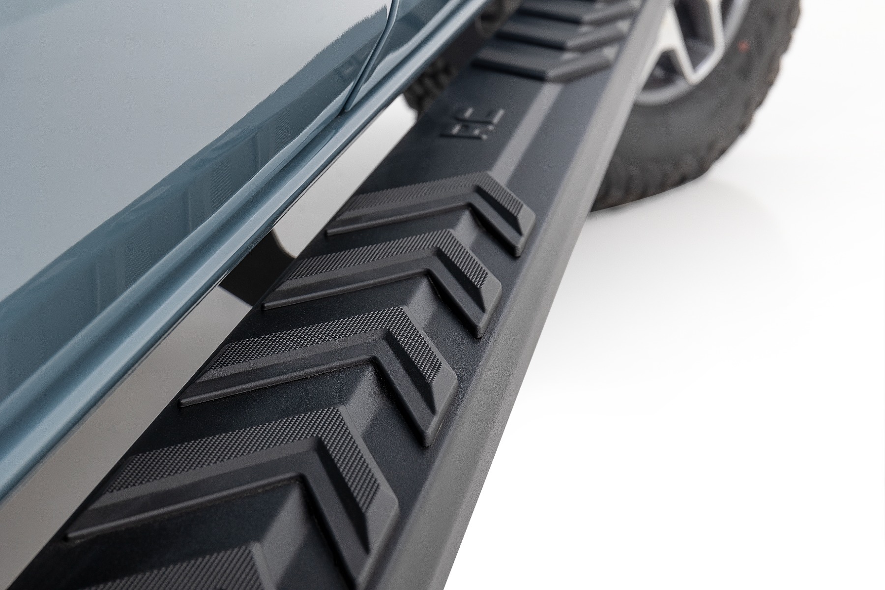BA2 Trittbretter | Seitliche Trittstufen | 4-türig | Ford Bronco 4WD (2021–2026) — Bild 2